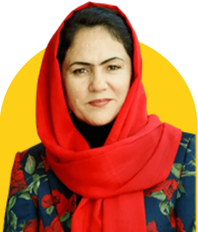 Fawzia Koofi