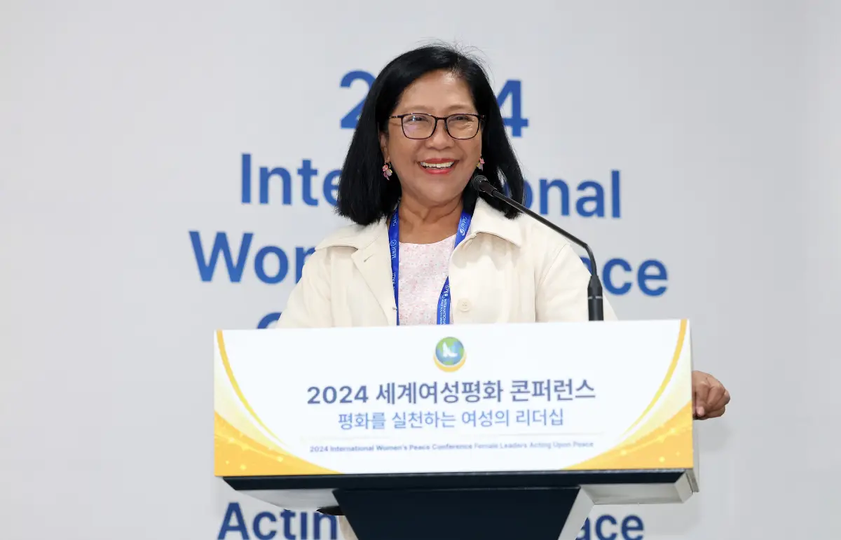 발제 중인 팀볼 시장